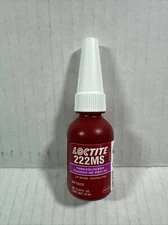 Loctite 222 Low-Strength Locker, Purple - 10ml