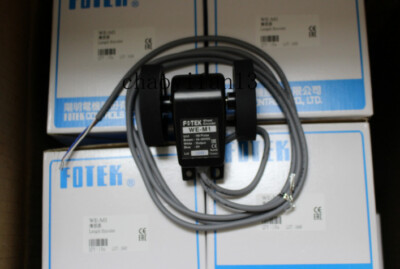 1PC Fotek WE-M1 WEM1 Sensor In Box -New