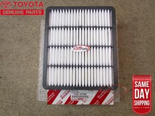 FITS: 93 - 98 TOYOTA SUPRA 3.0L V6 ENGINE AIR CLEANER INTAKE FILTER OEM NEW