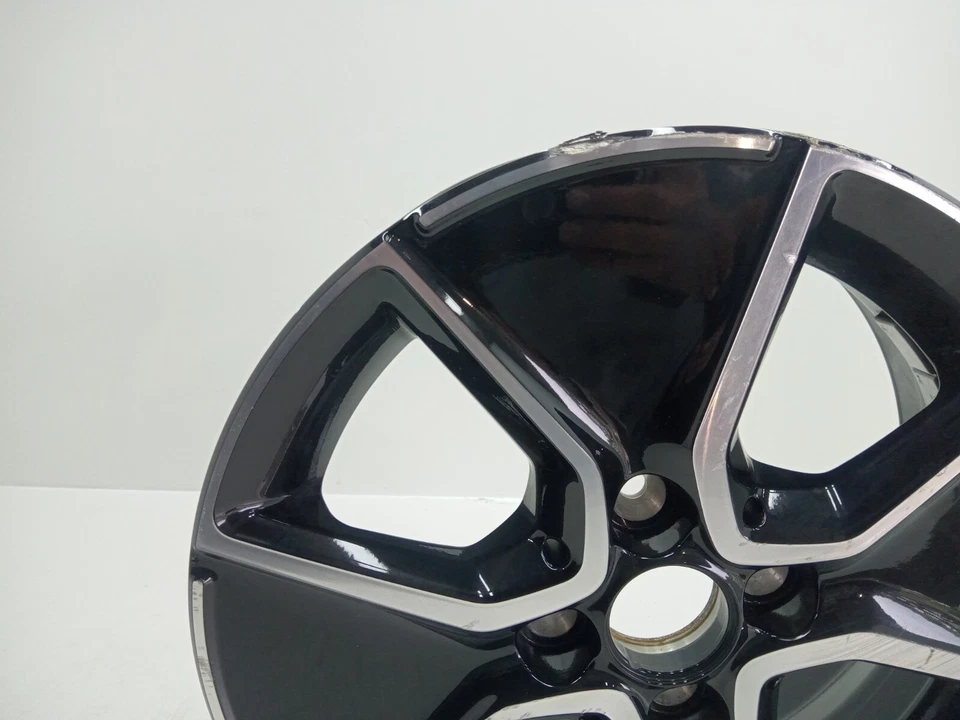 1 Stück ALUFELGE 15 Original Smart FourTwo 5Jx15 ET32 4534016201 - Bild 2 von 4