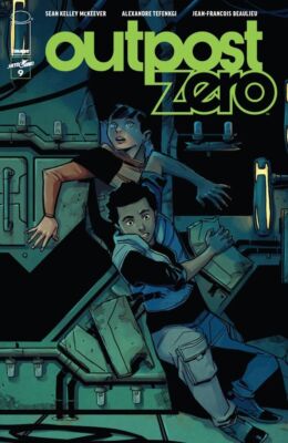Outpost Zero (2018) #   9 (7.0-FVF) 2019