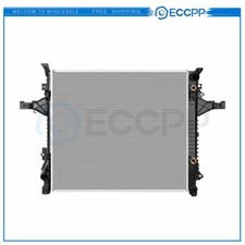 Aluminum Radiator Replacement For 03-14 Volvo XC90 2010-2011 Volvo XC60 CU2878