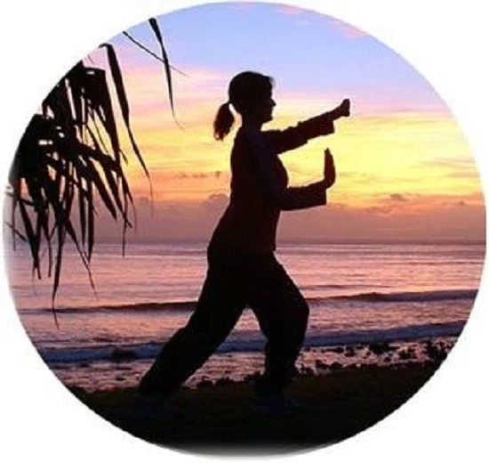 Tai Chi DVD Beginners Guide Gentle Exercise Relaxation Peace Stamina Meditation - Image 3 of 4