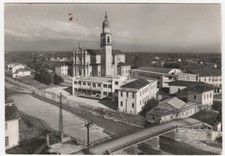 ISOLA VICENTINA - VICENZA - CHIESA PARROCCHIALE E CASA DI RIPOSO - VIAGG. -14568