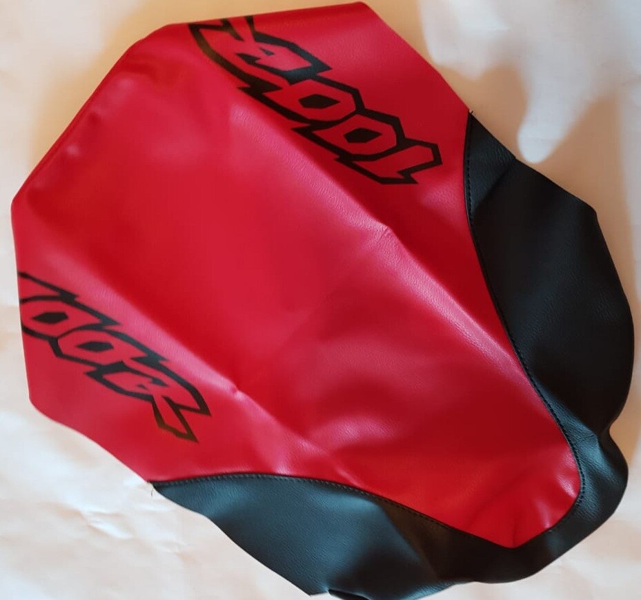 Seat Cover XR100r xr100 xr 100r design 99 Synthetic leather fast