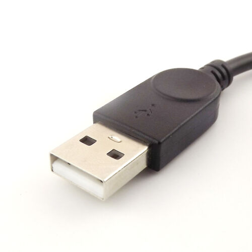 USB 3.0 A Female to USB 2.0 and 3.0 A Male Charging Data Extension Y Cable 35cm - Picture 5 of 6