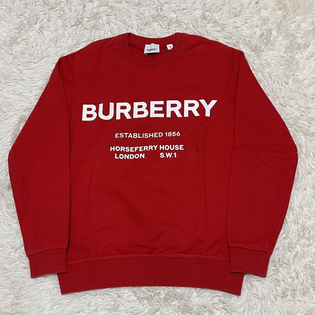 Burberry Sweatshirt Men's Fashion from Japan
