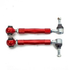 GSP GodSpeed Gen 2 Rear Toe Arms for Subaru XV Crosstrek 13-17 Forester 09-18