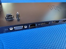 HP 2013 D9Y32AA UltraSlim Docking Station D9Y32AA ABA