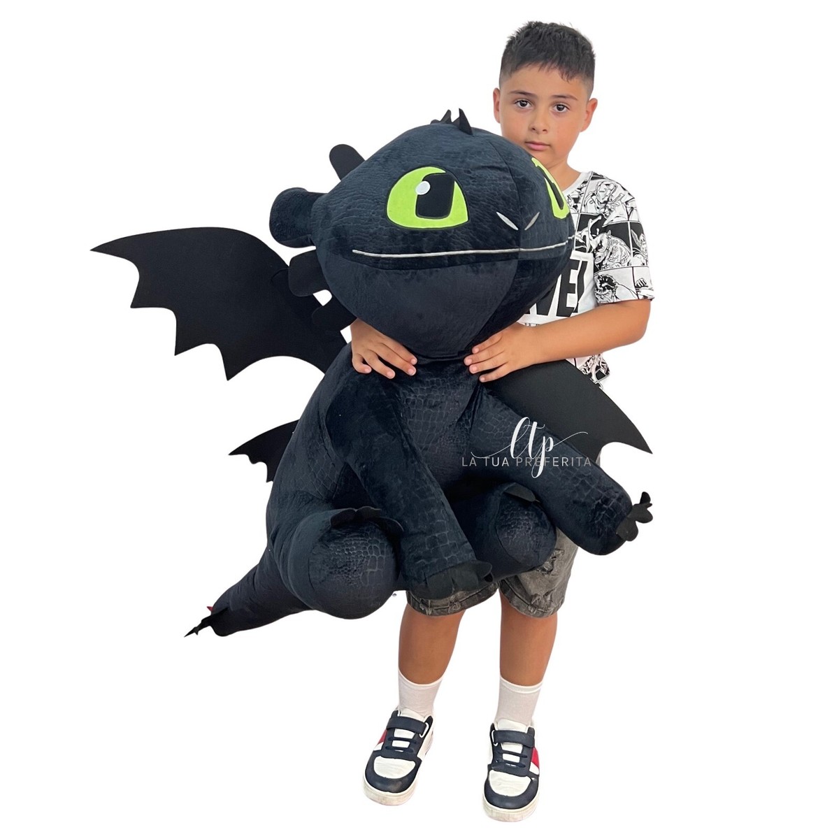 Peluche Dragon Trainer Giocattoli Di Sdentato Dragon Trainer O