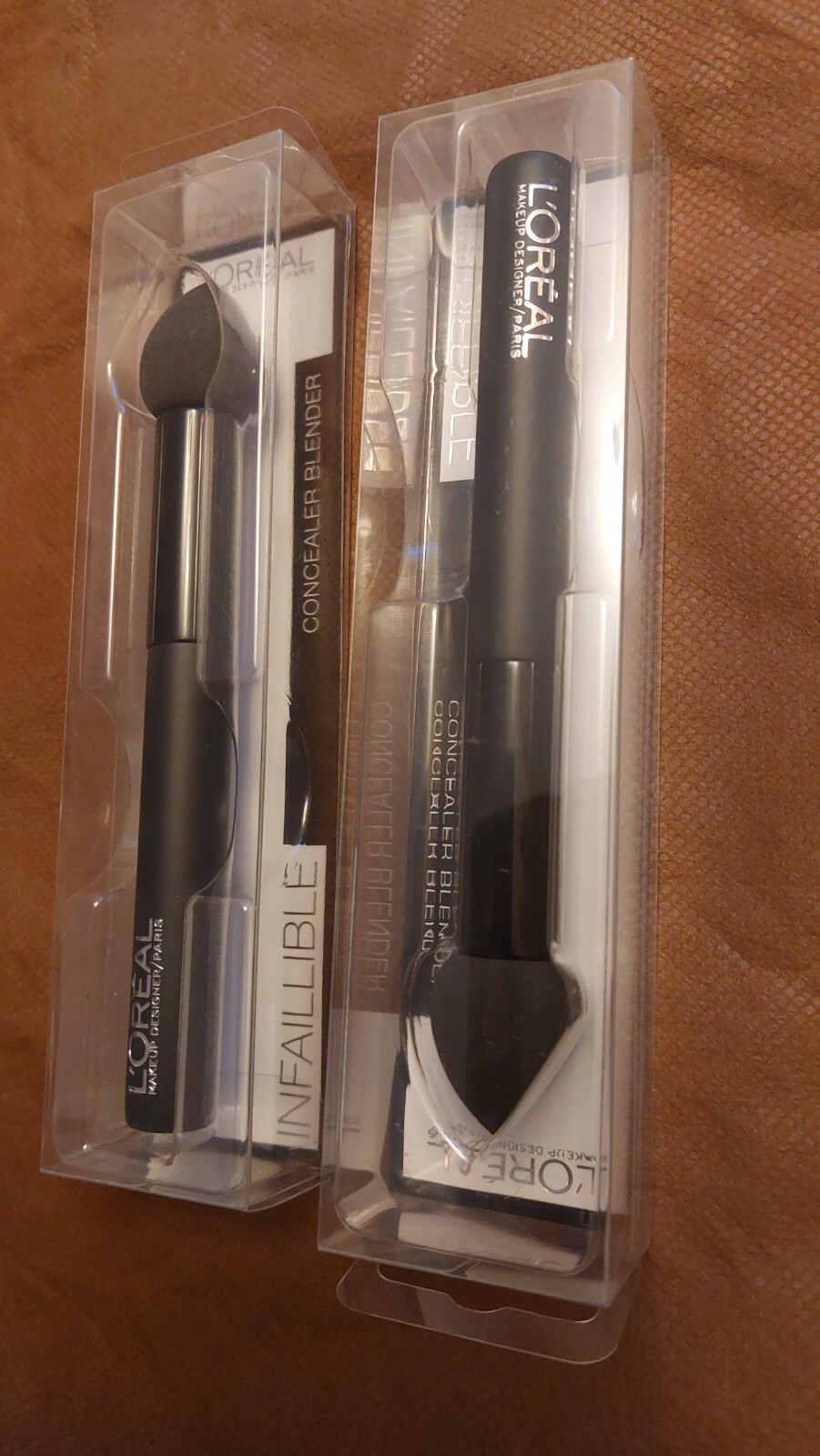 L'Oreal Infallible Concealer Blender Brush *new*