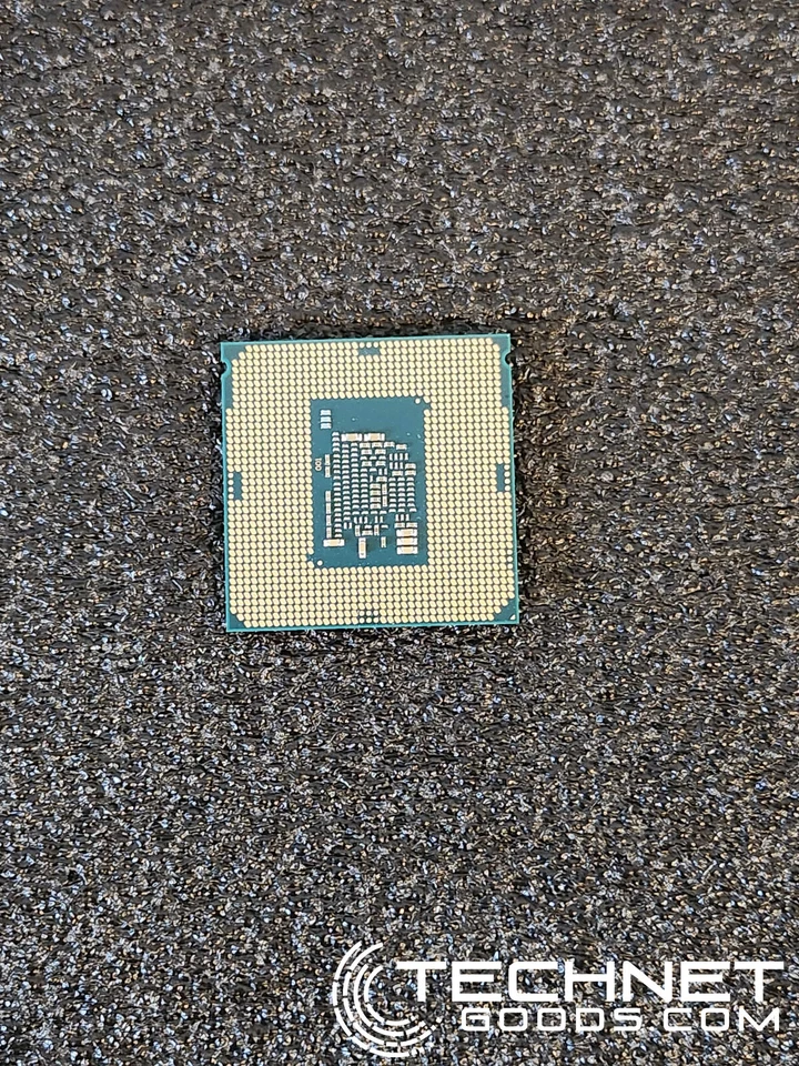 Intel Pentium G4500 (3.4Ghz) Processor - TESTED - Image 2 of 3