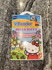 VTECH V.Reader Hello Kitty Surprise! Game Software
