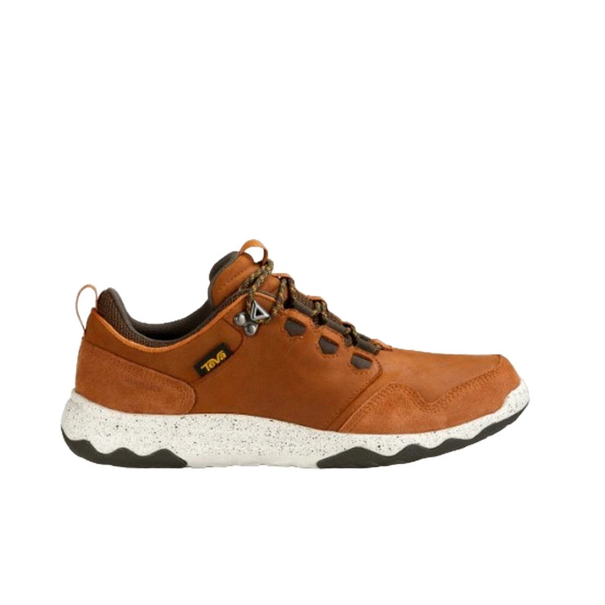 Scarpe stringate basse Uomo Teva M Arrowood Lux Wp Cammello eBay