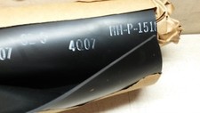 NOS Solid Rubber Sheet w/ Cloth Insert HH-P-151 510-7368091 1/8" x 36" x 36" CL3