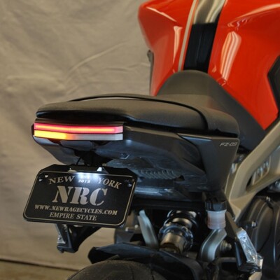 NRC 2014 - 2016 Yamaha FZ-09 MT-09 Fender Eliminator (With Dual Load Equalizer)