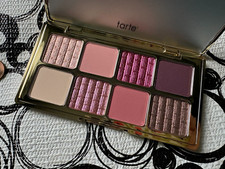 Tarte ELEGANCE Palette from THE GOLDEN ERA Holiday 2024 Collection NWOB