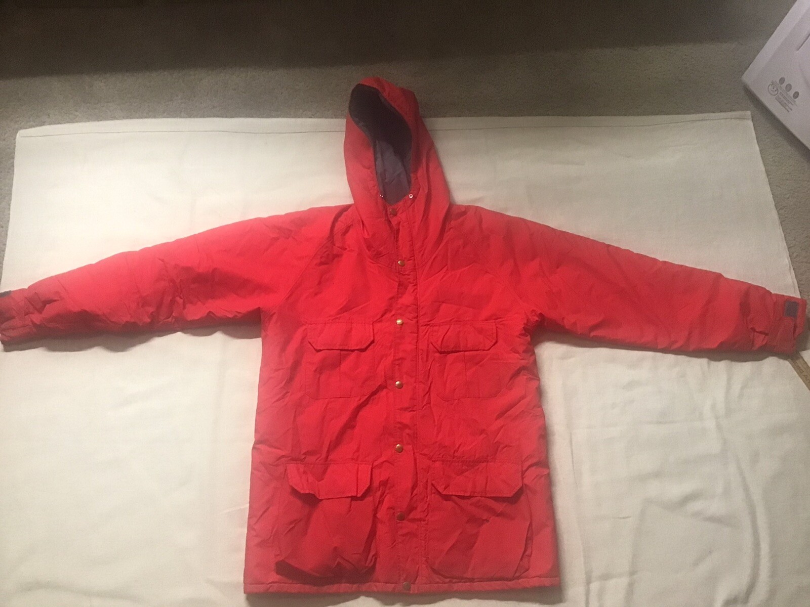 Thunder Bay Gortex Jacket, Size Unknown, Made In … - image 1