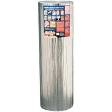 NASATEK BP48050 Double Reflective Insulation Standard Edge 48in X 50ft Roll