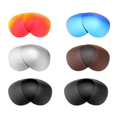 Walleva Replacement Lenses For Ray-Ban RB3029 Outdoorsman II - Multiple Options