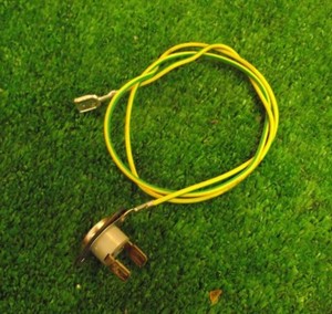 WÄSCHETROCKNER BEKO DRCS 76B THERMOSTAT