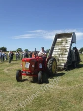 Photo 6x4 Hay baling at Trim Baile Atha Troim The annual haymaking festiv c2010