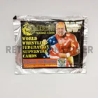 Cards TOPPS MERLIN WWF Wrestling Vintage Sealed Booster Pack 1991 Undertaker ITA