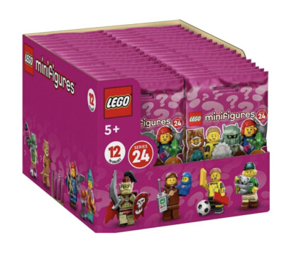 LEGO Series 24 Collectable Minifigure Characters Orc Potter 71037 You Pick!