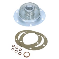 Classic VW Beetle Type 1 Oil Strainer + Gasket Set 311115175A