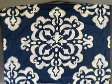 PB Dorm Ikat Pillowcase Standard 100% Cotton