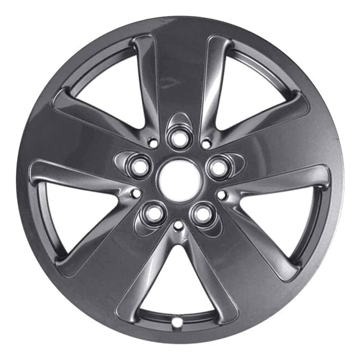 COOPER DESIGNS V1 　8’8″ × 22 7/8 × 3 17 x 7 Mini Cooper 2022 2023 Factory OEM Wheel Rim 86649