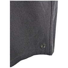 HANG TEN MENS HYBRID Shorts Gray Size 40 Swim Trunks Casual Surf Board Beach Day