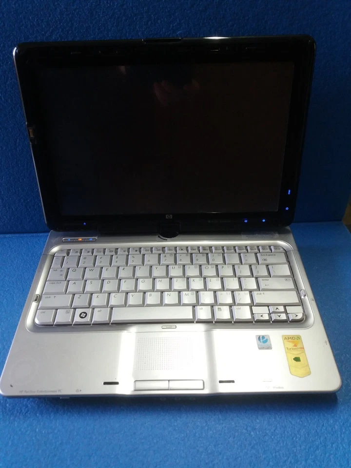 Notebook Hp Tx2000 - Immagine 3 di 4