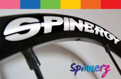 Spinergy Wheelchair Stickers Decals | Replacements | LX Spox Wheels - Picture 12 of 14