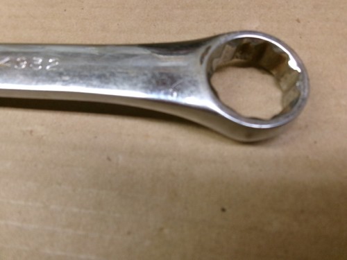 Craftsman Professional Long Pattern Combination Wrench SAE Choose your Size! - Picture 78 of 87