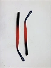 S. OLIVER MOD 93826 300 red blue Temple Arm Replacement PARTS NC65