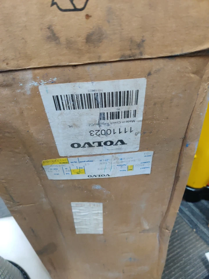 Volvo 11110023 WIX FILTERS 42804EWIX Air filter OE REPLACEMENT - Image 4 of 4