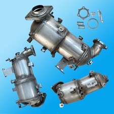 EU5 DPF für TOYOTA Auris Avensis Verso 2.0 D-4D 91kw 124ps 2011/11-