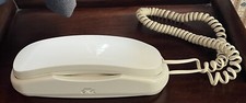 Vintage Radio Shack Push Button Phone White