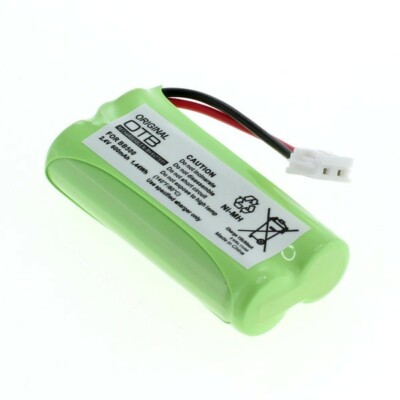 Akku kompatibel zu Binatone BB500 NiMH wie BC102906  87C  BT-34H 60AAAH2B