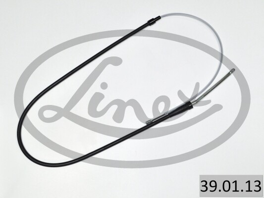 Linex 39.01.13 Handbremsseil L/R Rechts, Links FüR Cordoba Ibiza 3 Fabia 2 Fox-image