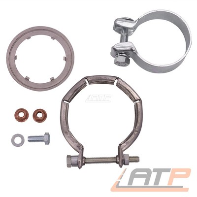 Bmw E36 328i Katalysator Original DPF Dieselpartikelfilter Für BMW 116d 118d 316d 318d E81 E90 Usw. – Generalüberholt BMW Dieselpartikelfilter