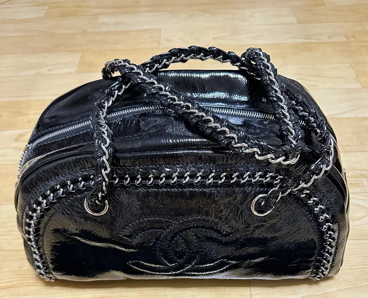 CHANEL LUXURY BY BOWLING BACK