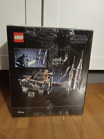New LEGO Star Wars BESPIN DUEL 75294 40th Anniversary SDCC 2020 Exclusive RETIRE