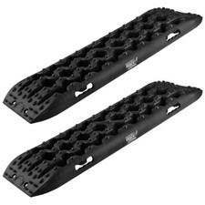 Berge Boards Sandbleche Offroad Anfahrhilfen 10 Tonnen Paar schwarz