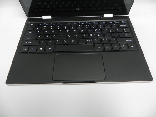 Jumper EZbook X1 Argento 360° Girevole Touchscreen Portatile Ricambi o Riparazione - Foto 8 di 8