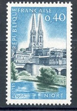 STAMP / TIMBRE FRANCE NEUF LUXE ** N° 1485 ** PHILATELIE A NIORT