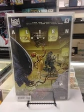 ALIEN PARADISO #5 MARVEL COMICS 2025