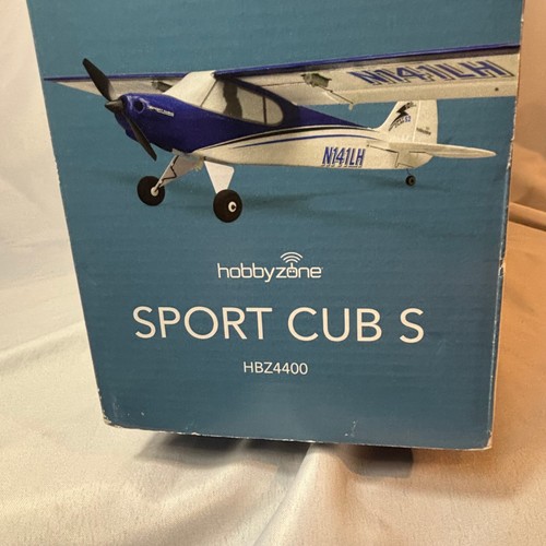 Horizon Hobby Sport Cub S Model Airplane HBZ4400 Adventure Ready In Box - Picture 7 of 23
