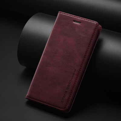 Slim Leather Wallet Case Card Flip Cover for iPhone 14 13 12 11 Pro Max XR XS 8